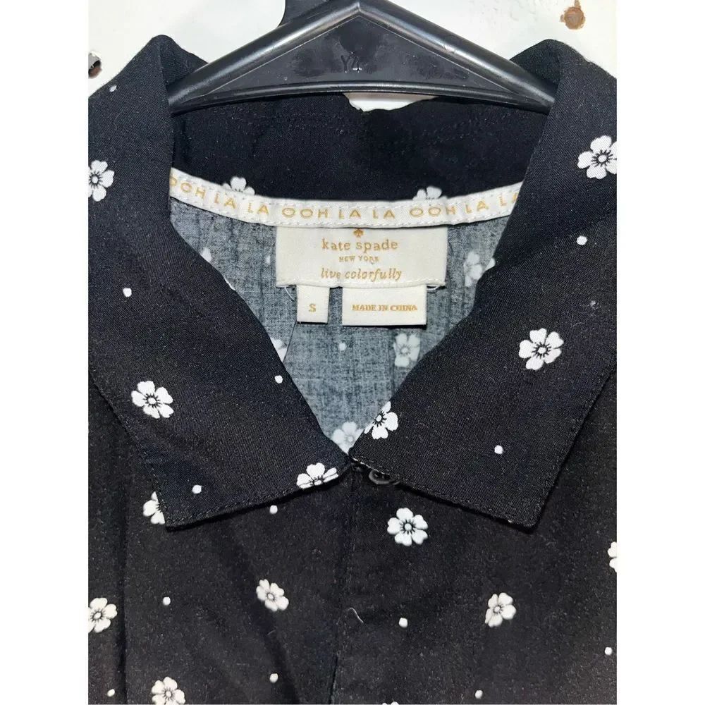 Kate Spade blouse - Picture 4 of 4
